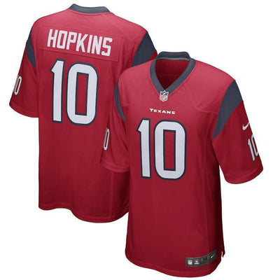 DeAndre Hopkins Houston Texans Game Jersey