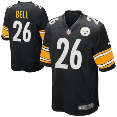 Le'Veon Bell Pittsburgh Steelers Game Jersey