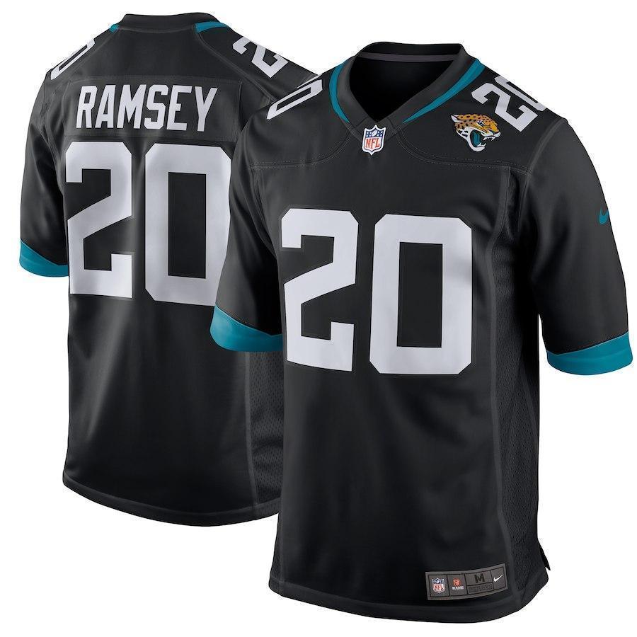 Jalen Ramsey Jacksonville Jaguars Game Jersey