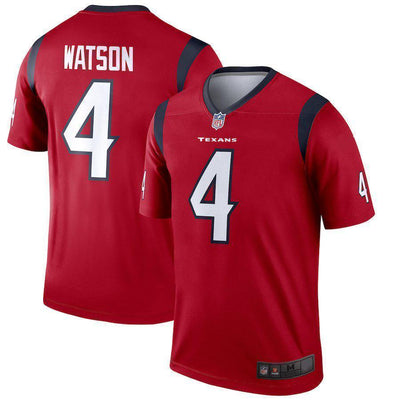 Deshaun Watson Houston Texans Game Jersey