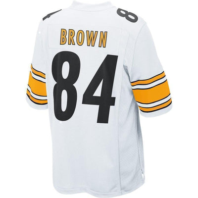 Antonio Brown Pittsburgh Steelers Game Jersey