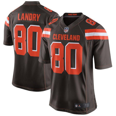 Jarvis Landry Cleveland Browns Game Jersey