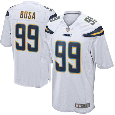 Joey Bosa Los Angeles Chargers Game Jersey