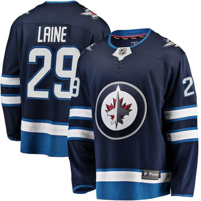 Patrik Laine Winnipeg Jets Player Swingman Jersey