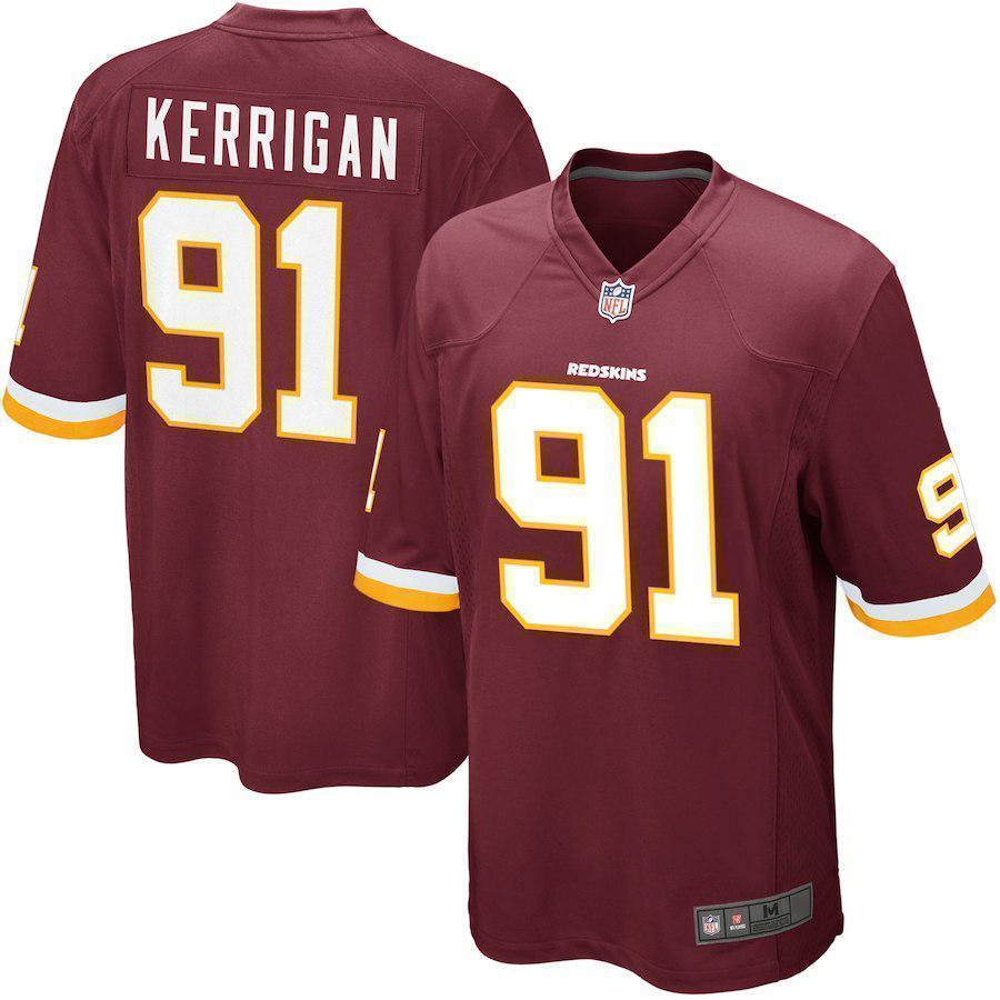 Ryan Kerrigan Washington Redskins Game Jersey