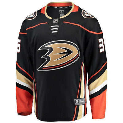 John Gibson Anaheim Ducks Player Swingman Jersey