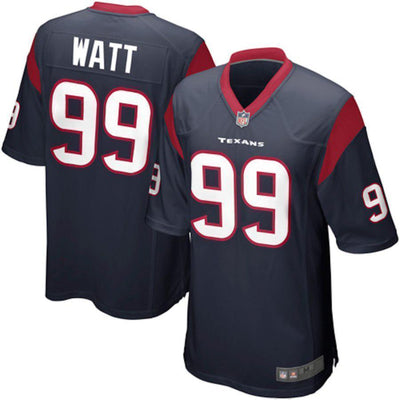 JJ Watt Houston Texans Game Jersey