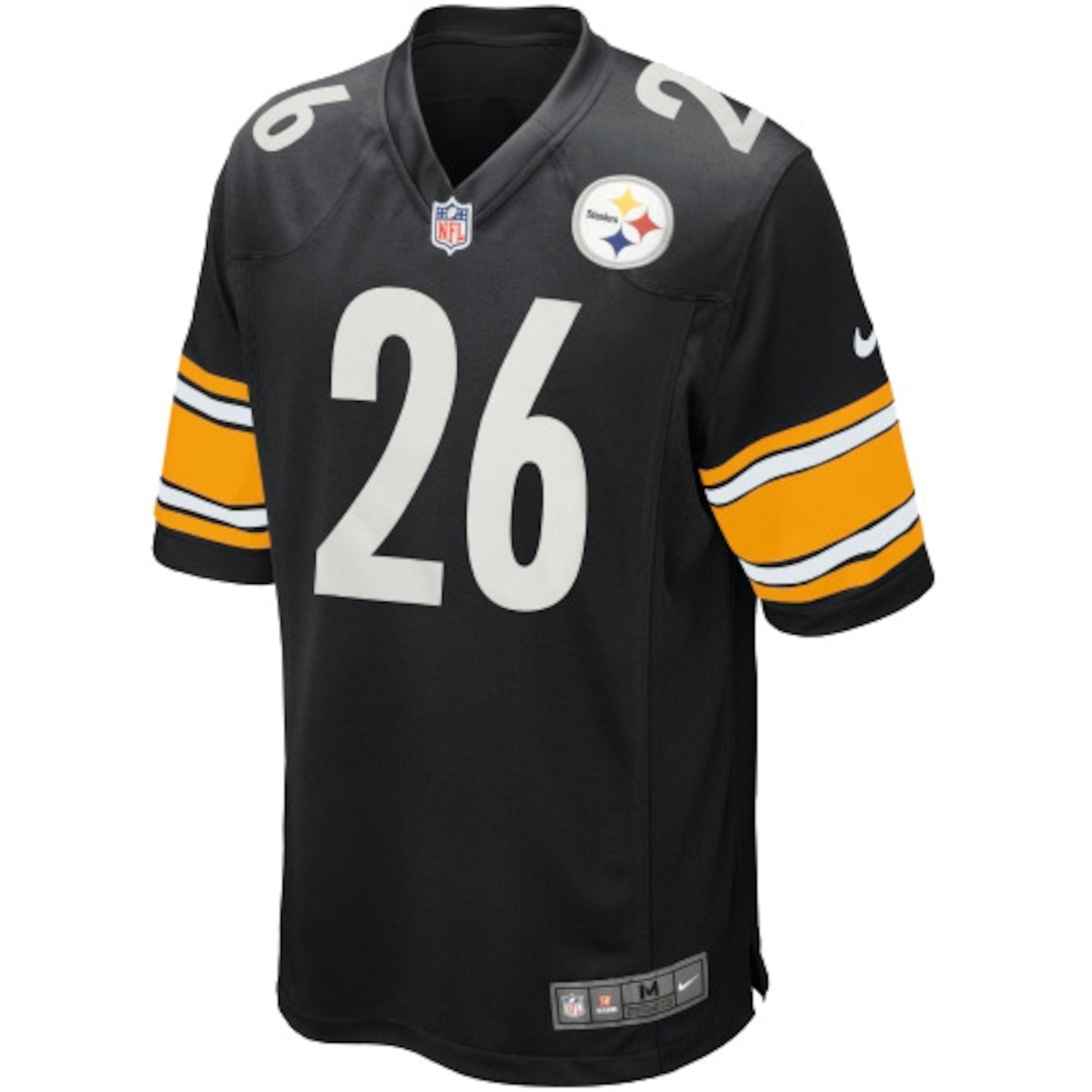 Le'Veon Bell Pittsburgh Steelers Game Jersey