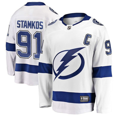 Steve Stamkos Tampa Bay Lightnings Player Swingman Jersey