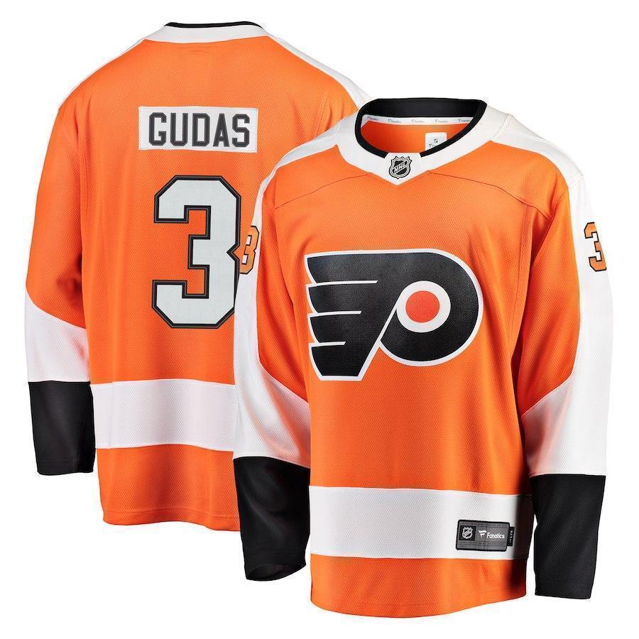 Radko Roseas Philadelphia Flyers Player Swingman Jersey