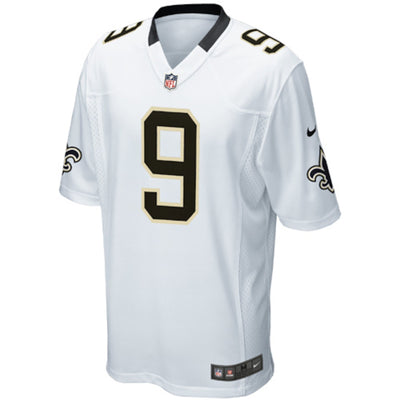 Drew Brees New Orleans Saints Team Color Game Jersey