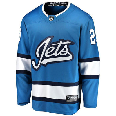 Patrik Laine Winnipeg Jets Player Swingman Jersey