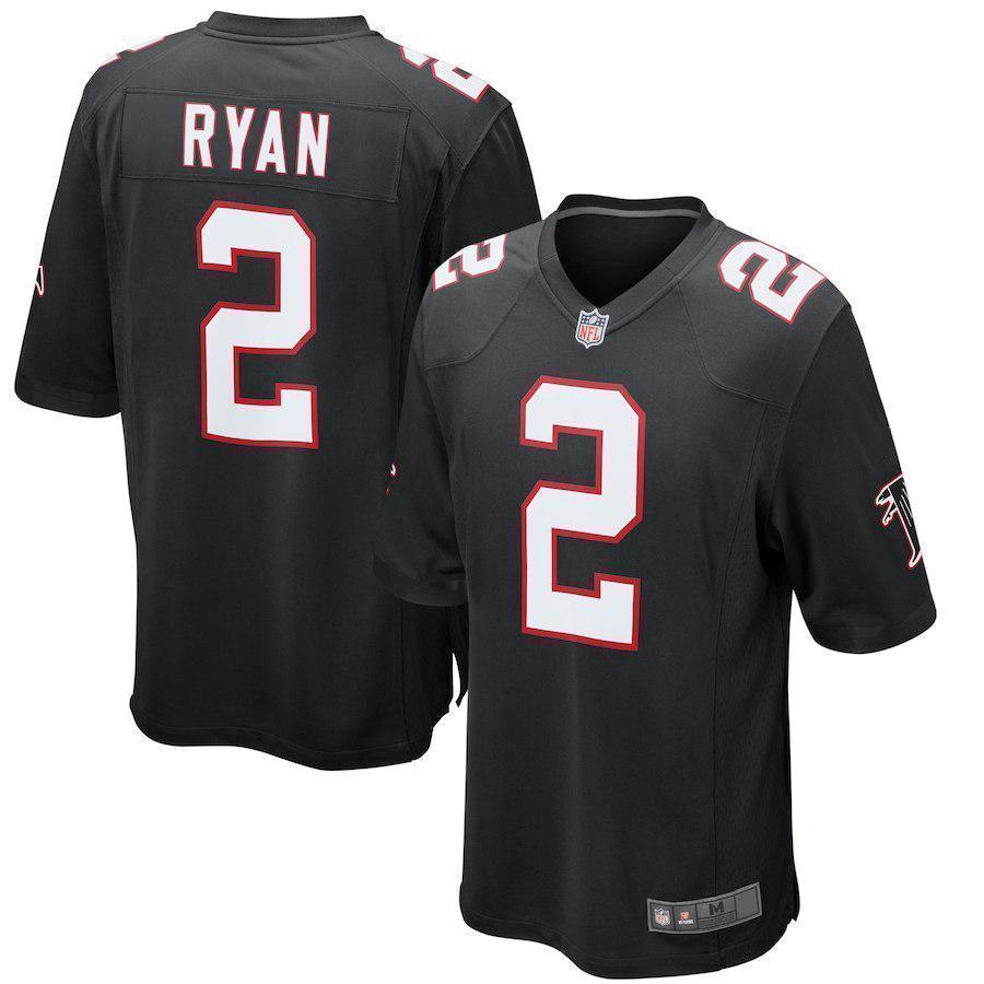 Matt Ryan Atlanta Falcons Alternate Game Jersey