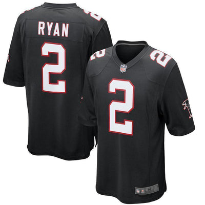 Matt Ryan Atlanta Falcons Alternate Game Jersey
