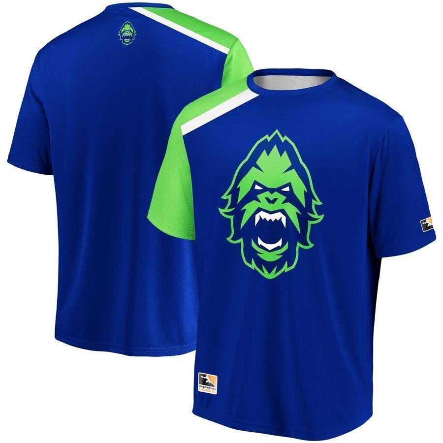 Vancouver Titans Overwatch League Jersey