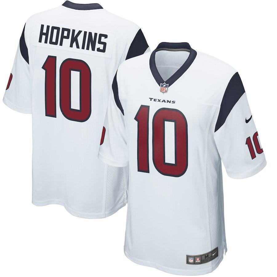 DeAndre Hopkins Houston Texans Game Jersey