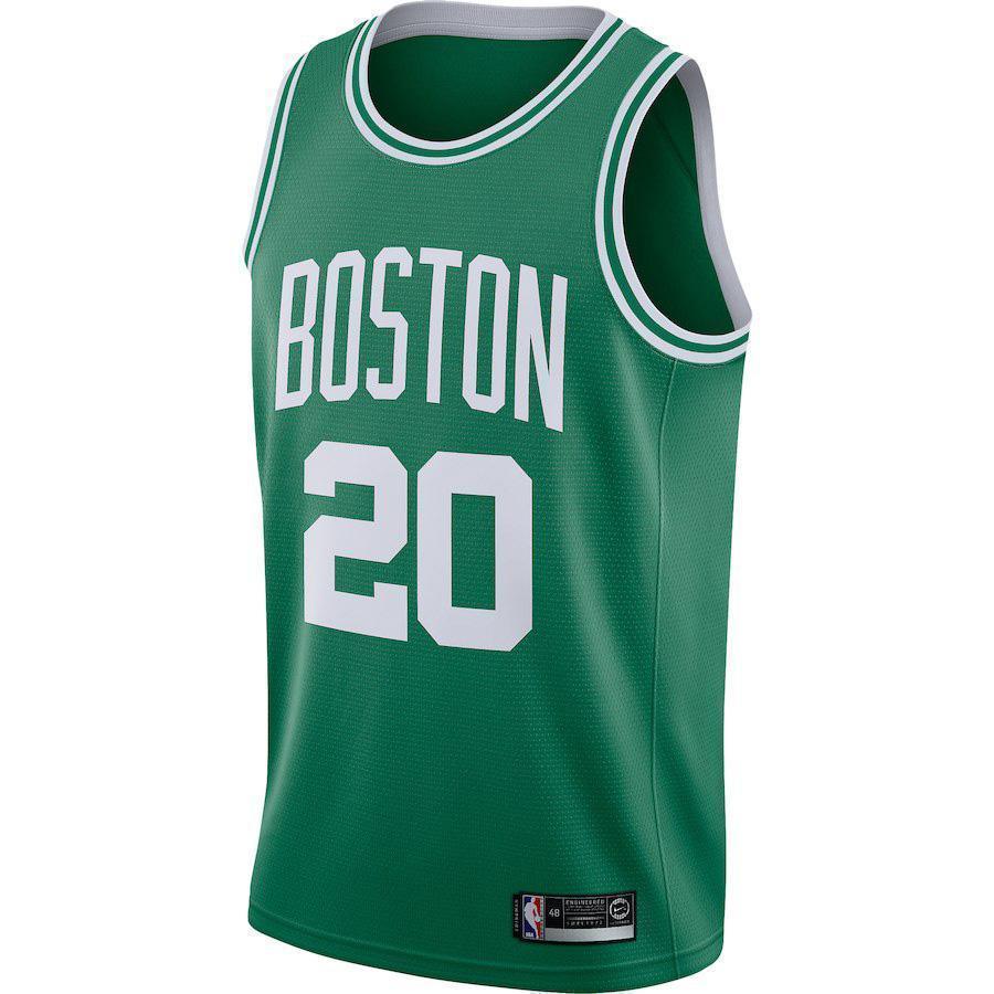 Gordon Hayward Boston Celtics Swingman Jersey - Icon Edition