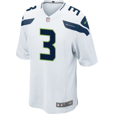 Russell Wilson Seattle Seahawks Game Jersey
