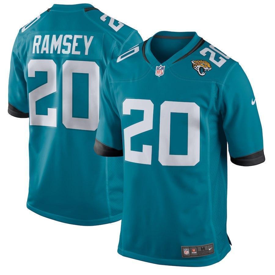 Jalen Ramsey Jacksonville Jaguars Game Jersey