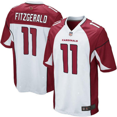 Larry Fitzgerald Arizona Cardinals Game Jersey