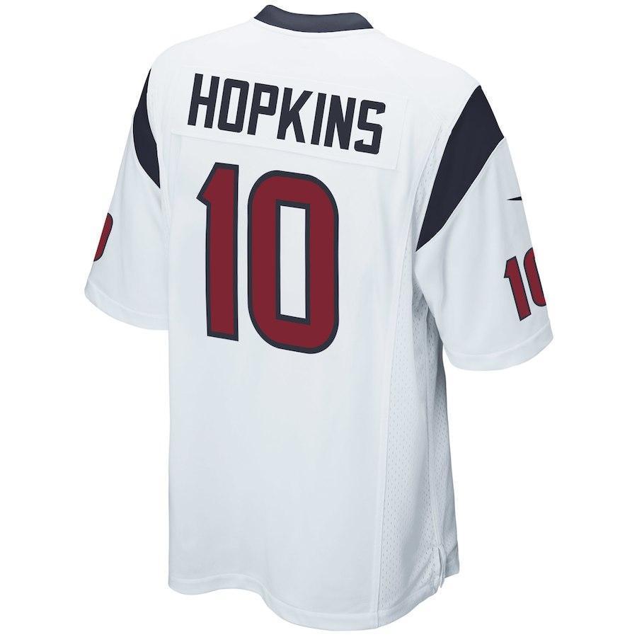 DeAndre Hopkins Houston Texans Game Jersey