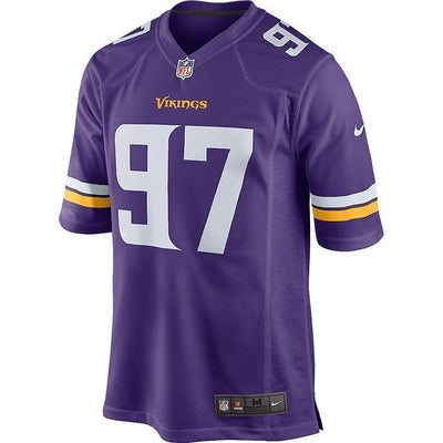 Everson Griffen Minnesota Vikings Game Jersey Purple