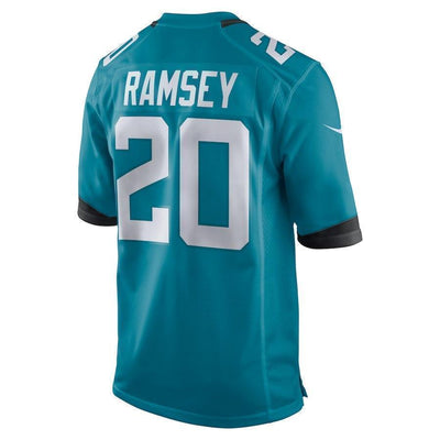 Jalen Ramsey Jacksonville Jaguars Game Jersey