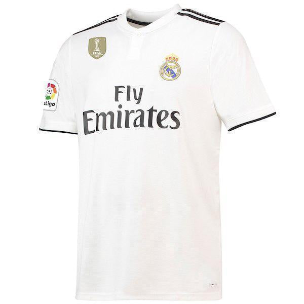 Luka Modric Real Madrid Home Jersey 2018/19