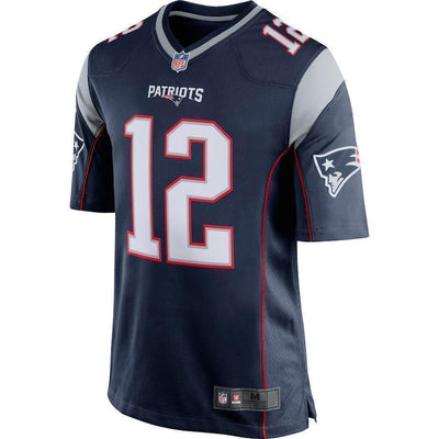 Tom Brady New England Patriots Jersey