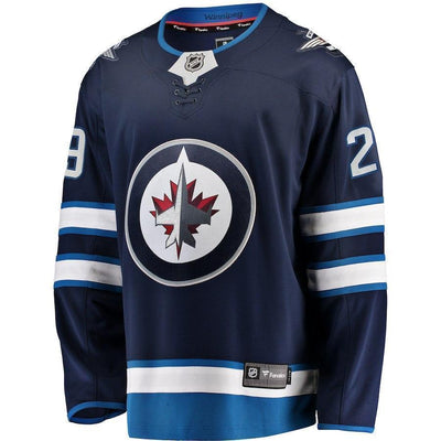 Patrik Laine Winnipeg Jets Player Swingman Jersey