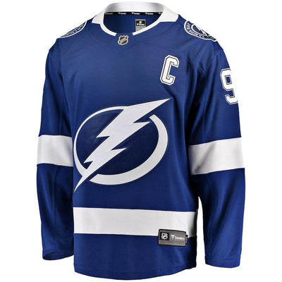 Steve Stamkos Tampa Bay Lightnings Player Swingman Jersey