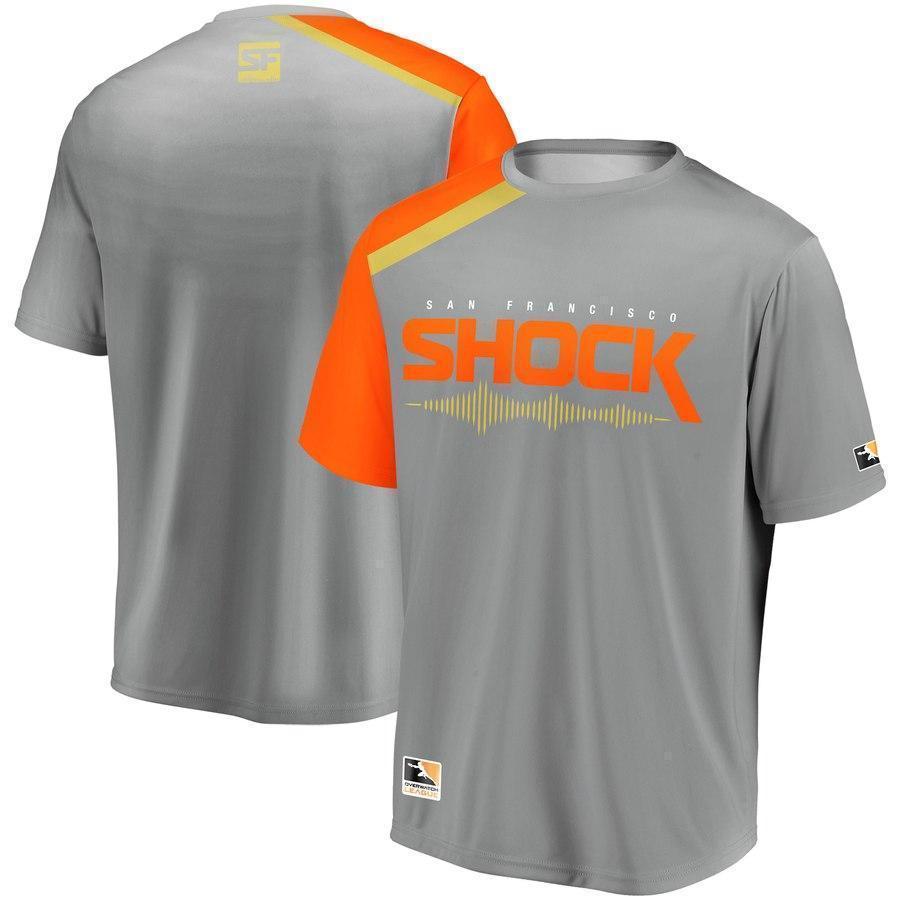 San Francisco Shock Overwatch League Jersey