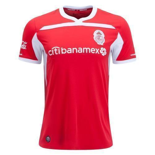 Toluca Home Jersey 2018/19