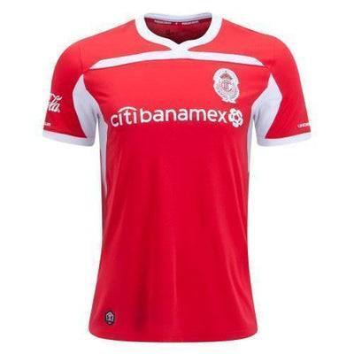 Toluca Home Jersey 2018/19