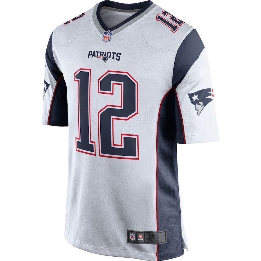 Tom Brady New England Patriots Jersey