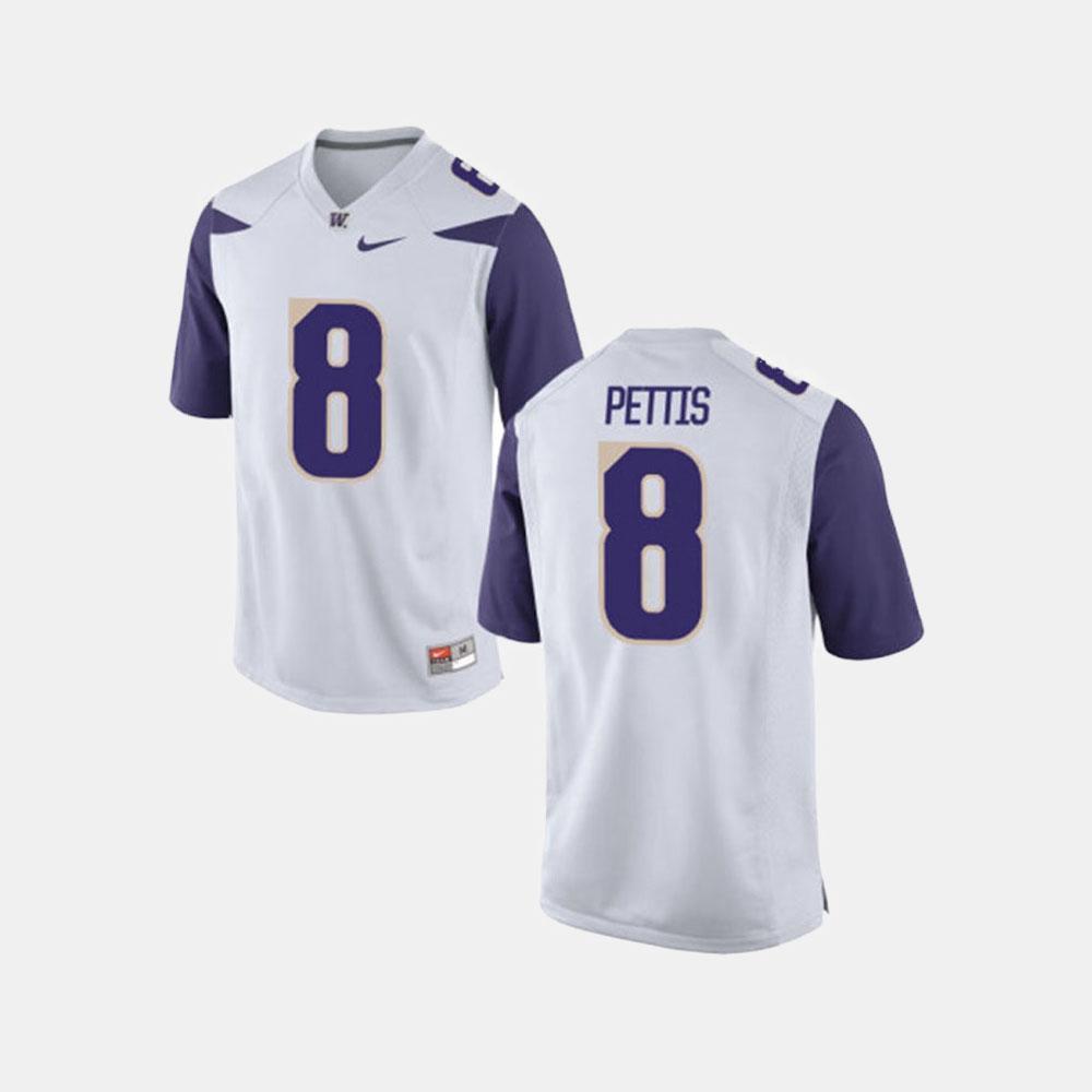 Dante Pettis Washington Huskies Football Jersey - White