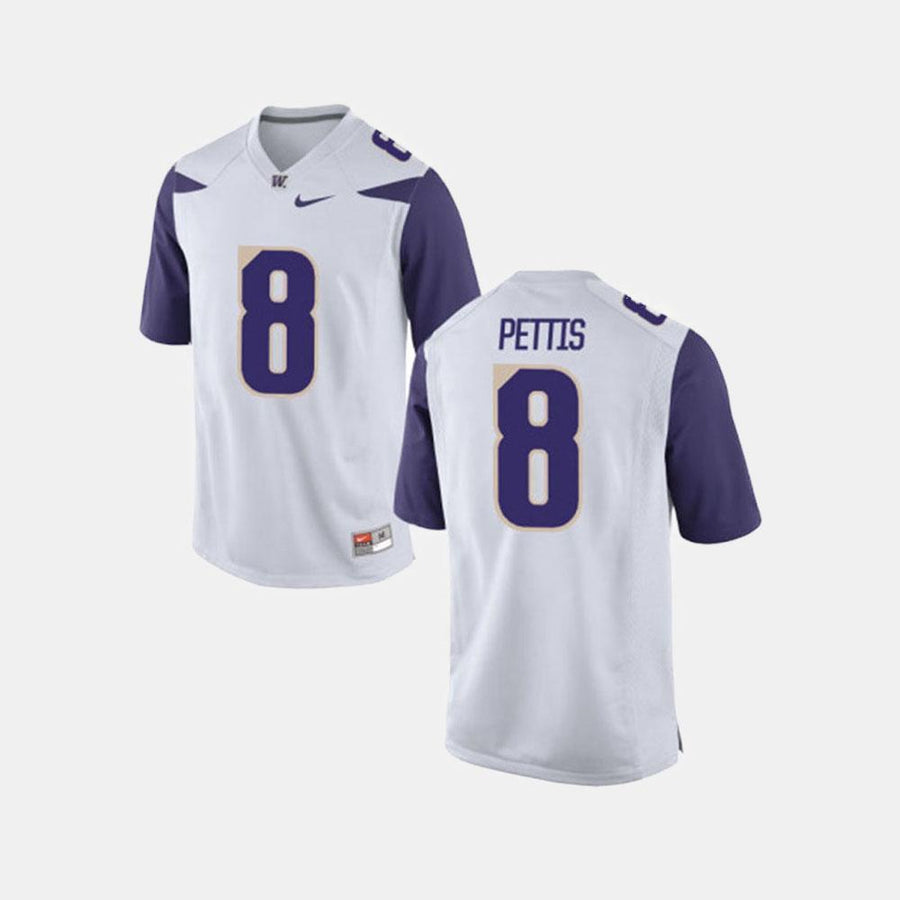 Dante Pettis Washington Huskies Football Jersey - White