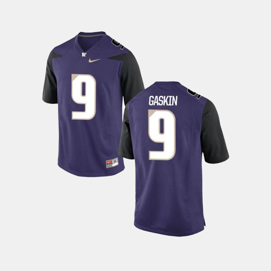 Myles Gaskin Washington Huskies Football Jersey - Purple