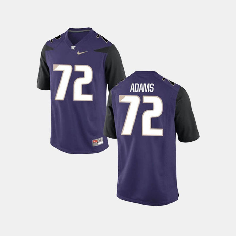 Trey Adams Washington Huskies Football Jersey - Purple