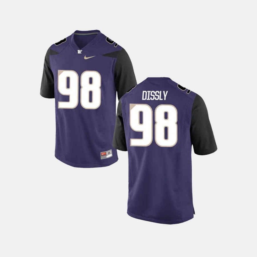 Will Dissly Washington Huskies Football Jersey - Purple
