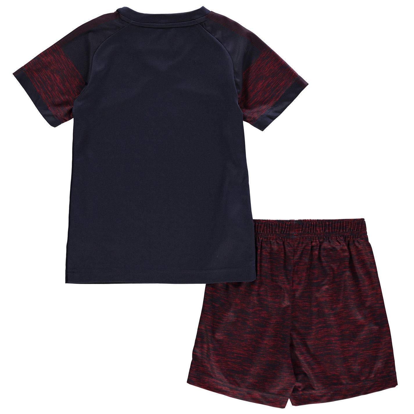 Arsenal Away Kids Football Kit 2018/19