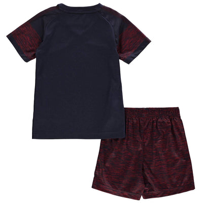 Arsenal Away Kids Football Kit 2018/19