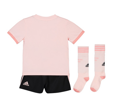 Manchester United Away Kids Football Kit 2018/19