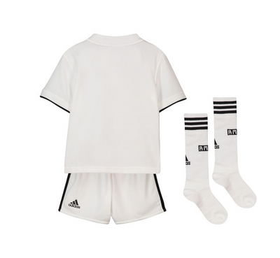 Real Madrid Home Kids Football Kit 2018/19