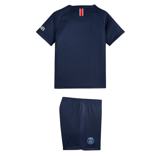 Paris Saint Germain Home Kids Football Kit 2018/19