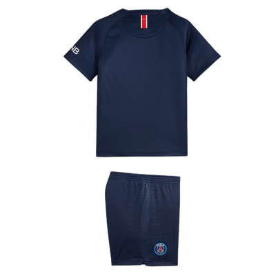 Paris Saint Germain Home Kids Football Kit 2018/19