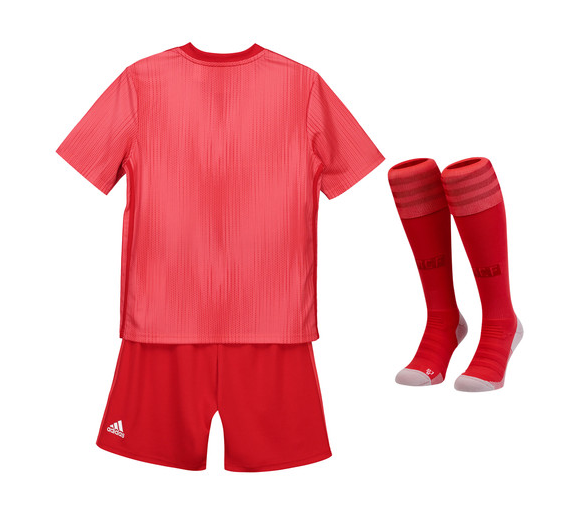Real Madrid Third Kids Football Kit 2018/19